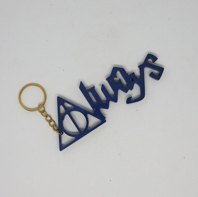 Porte-clé Always