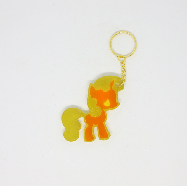 Porte-clé My little Pony