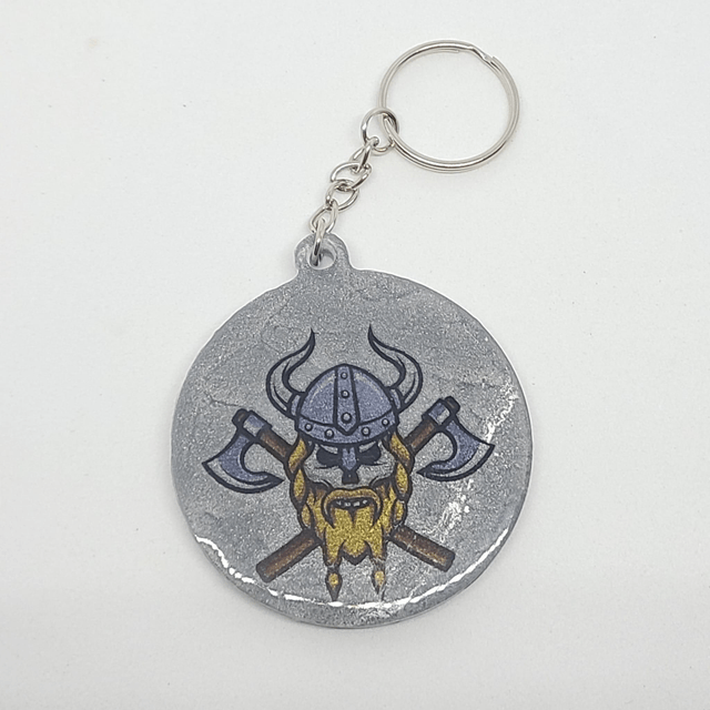 Porte-clé Viking