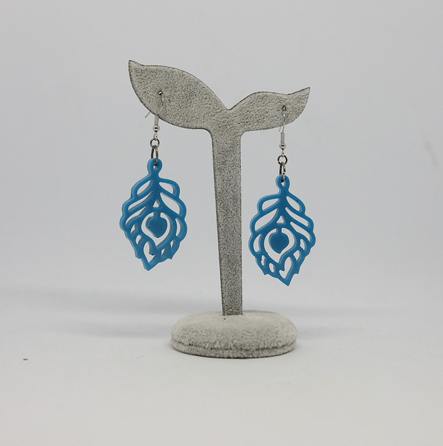 Boucles d'oreilles Noah
