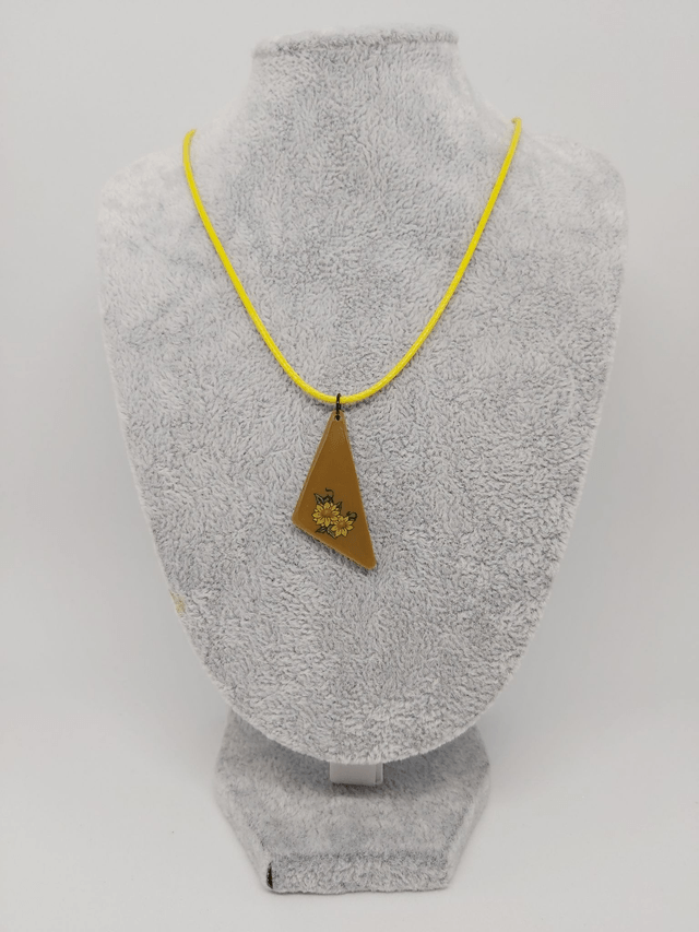 Collier Cône 
