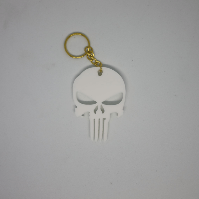 Porte-clé Punisher