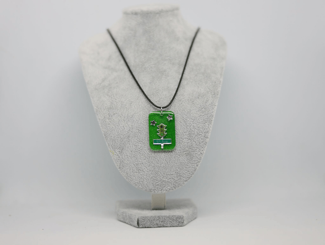 Collier Médaille