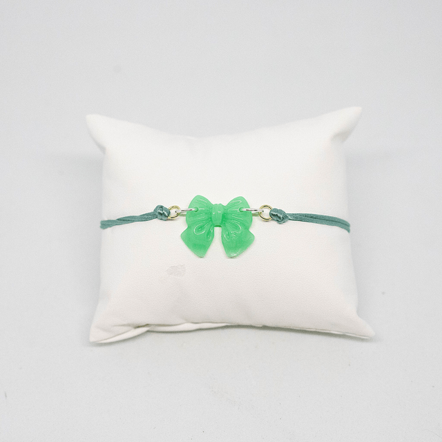 Bracelet noeud 1