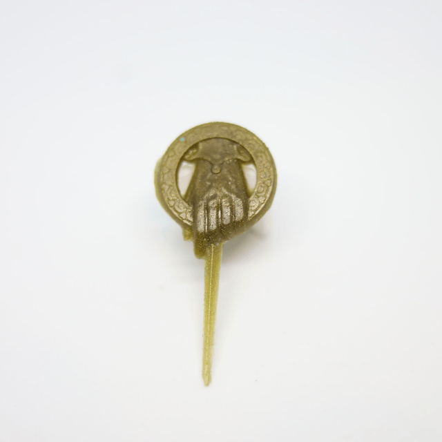 Broche Main du roi