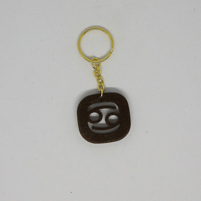 Porte-clé Signe astro