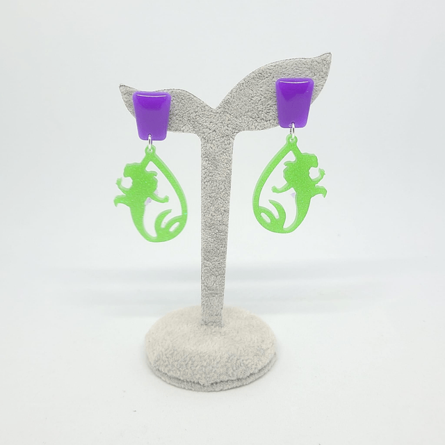 Boucles d'oreilles Arielle