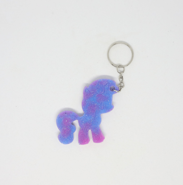 Porte-clé My little Pony