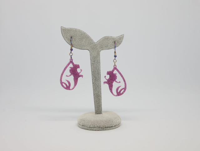 Boucles d'oreilles Arielle