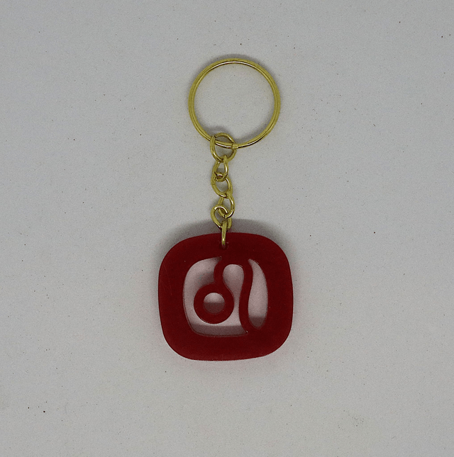 Porte-clé Signe astro