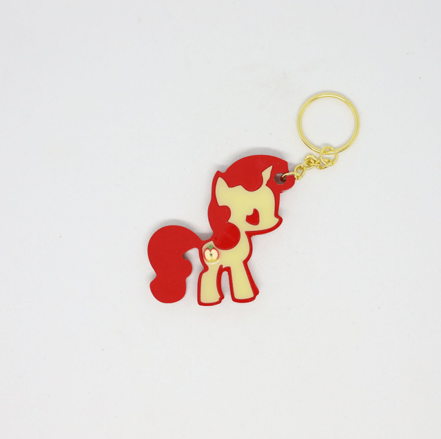 Porte-clé My little Pony