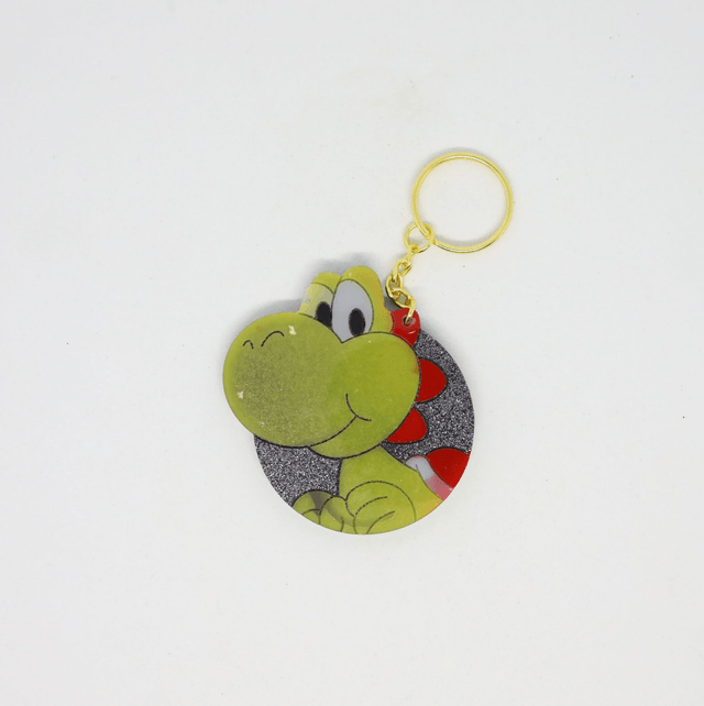 Porte-clé Yoshi