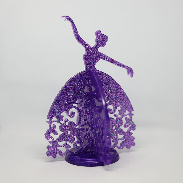 Présentoir Danseuse 
