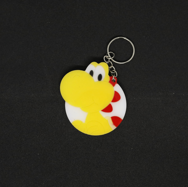 Porte-clé Yoshi