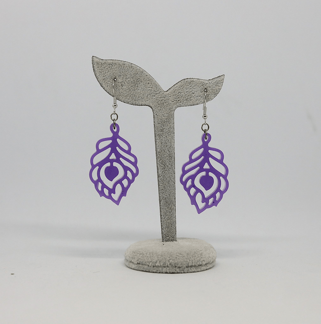 Boucles d'oreilles Noah