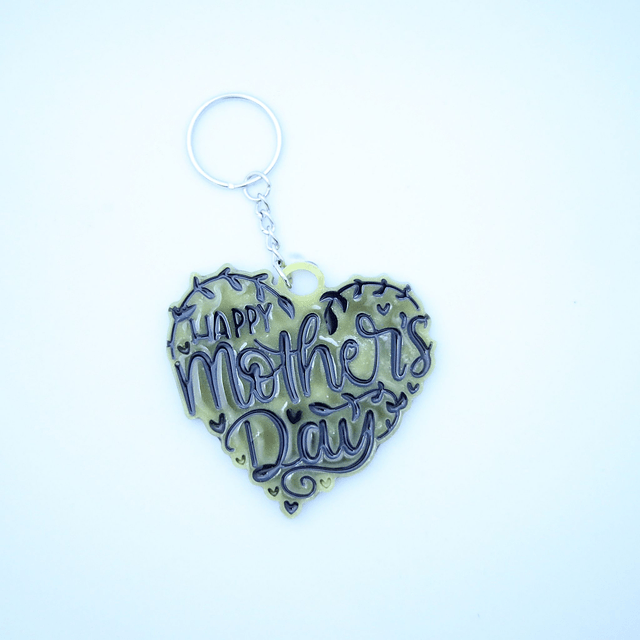 Porte-clé Happy mother's day