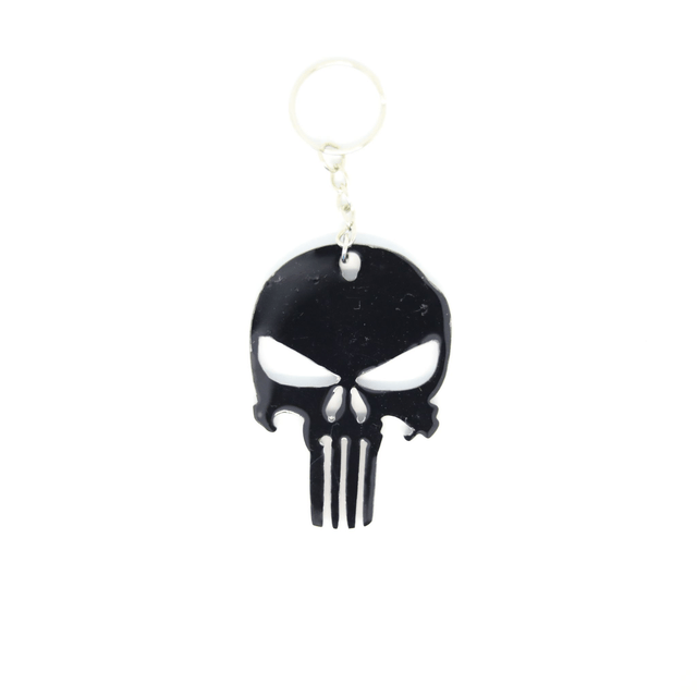 Porte-clé Punisher