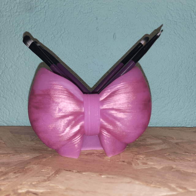 Pot à pinceaux
