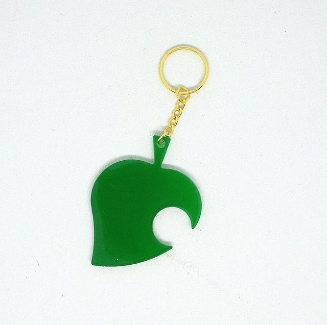 Porte-clé Animal Crossing