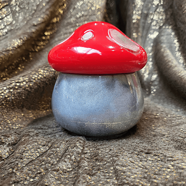 Boîte Champignon