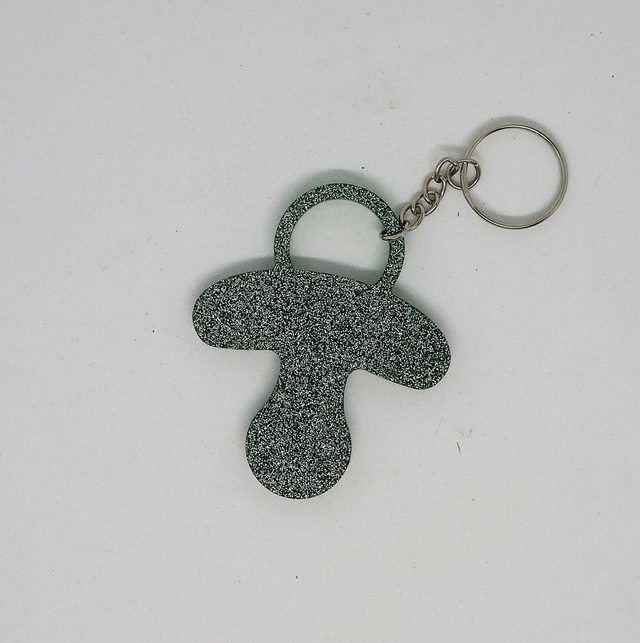 Porte-clé Sucette