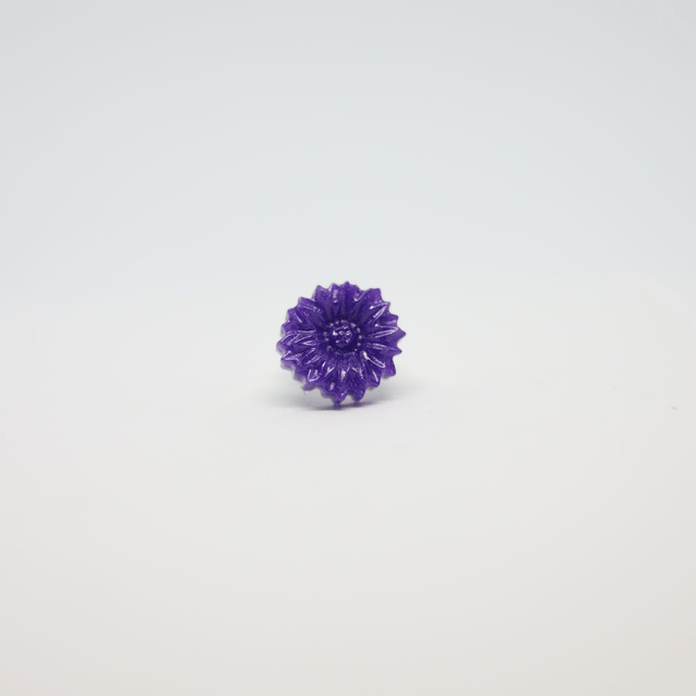 Bague Bouton d'or