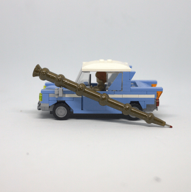 Stylo Baguette de Sureau