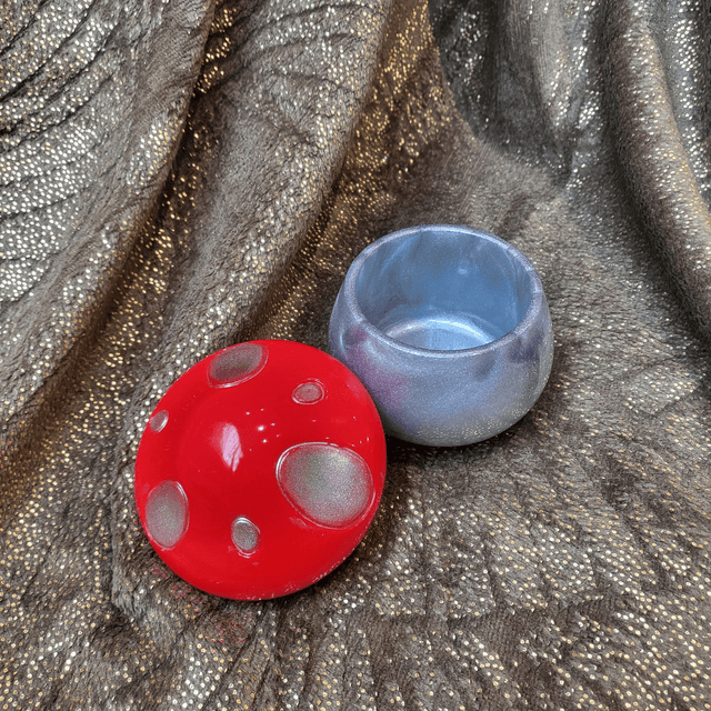 Boîte Champignon