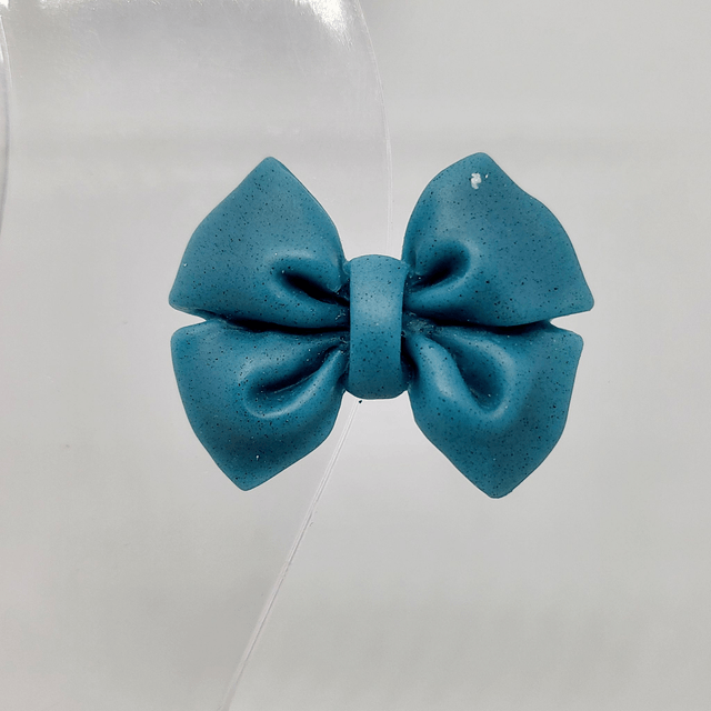 Barrettes nœud