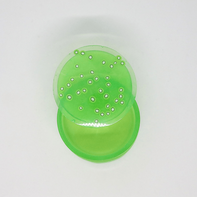 Boîte à Bijoux Rond