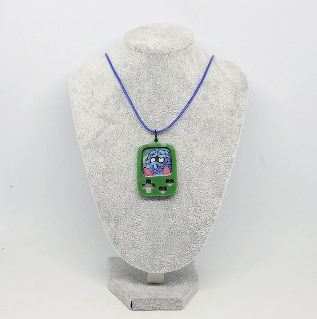 Collier Gameboy (moyenne)
