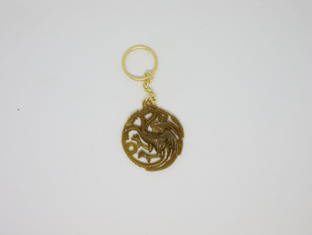 Porte-clé Targaryen