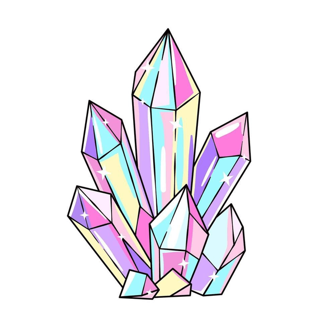 Bague enfant Cristaux