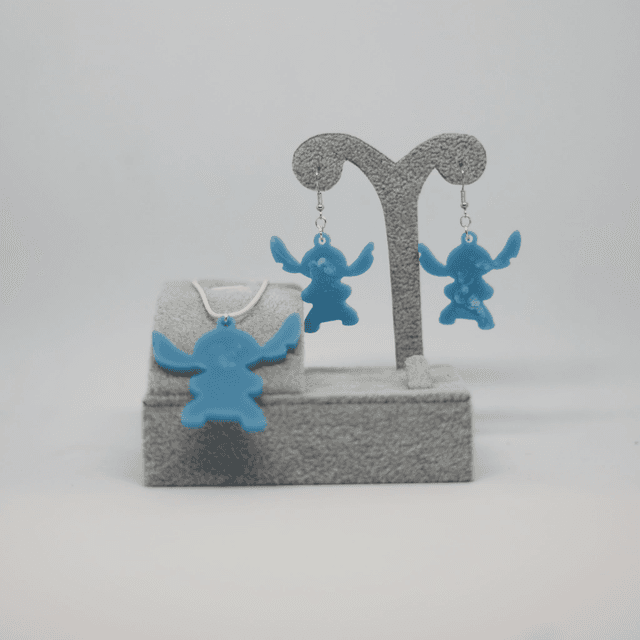 Parure Stitch