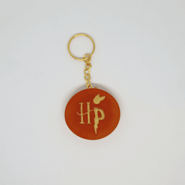 Porte-clé HP