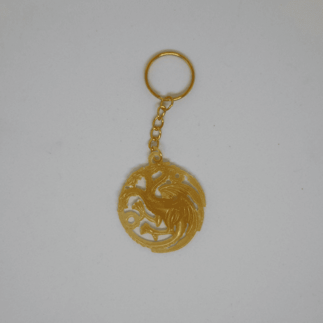 Porte-clé Targaryen