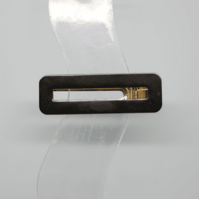 Barrettes rectangles