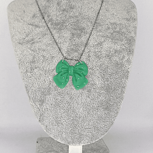 Collier noeud 3 