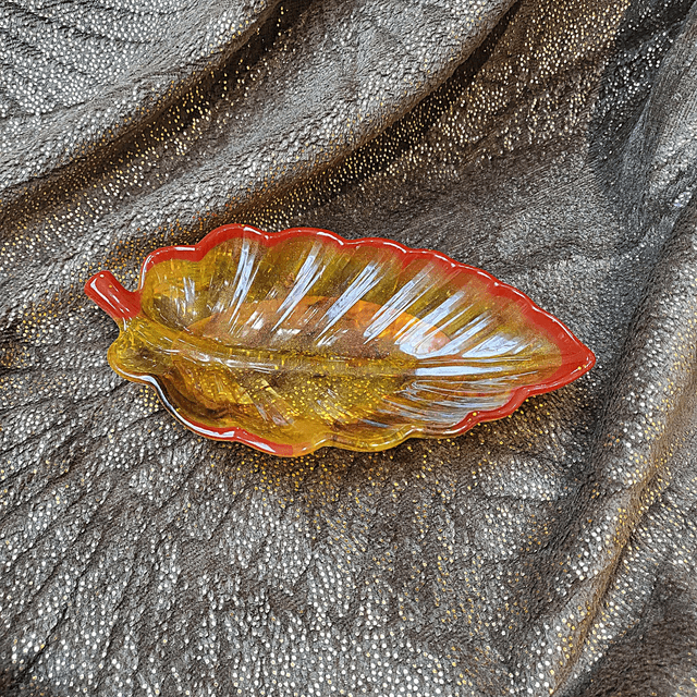 Vide poche Feuille