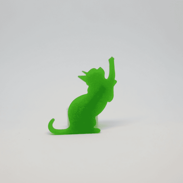 Broche Chat 1 