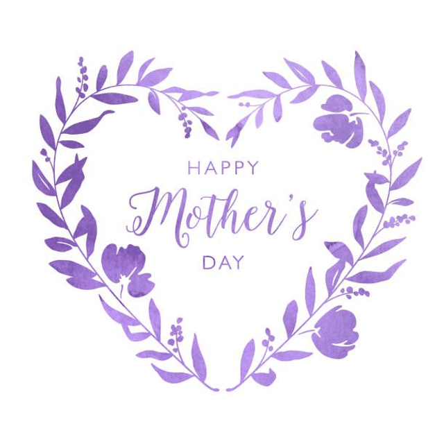 Porte-clé Happy mother&#039;s day