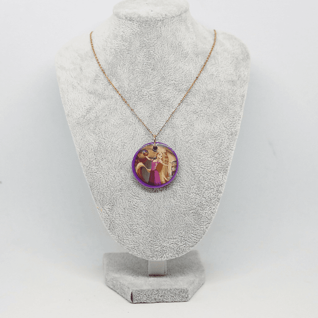 Collier Raiponce
