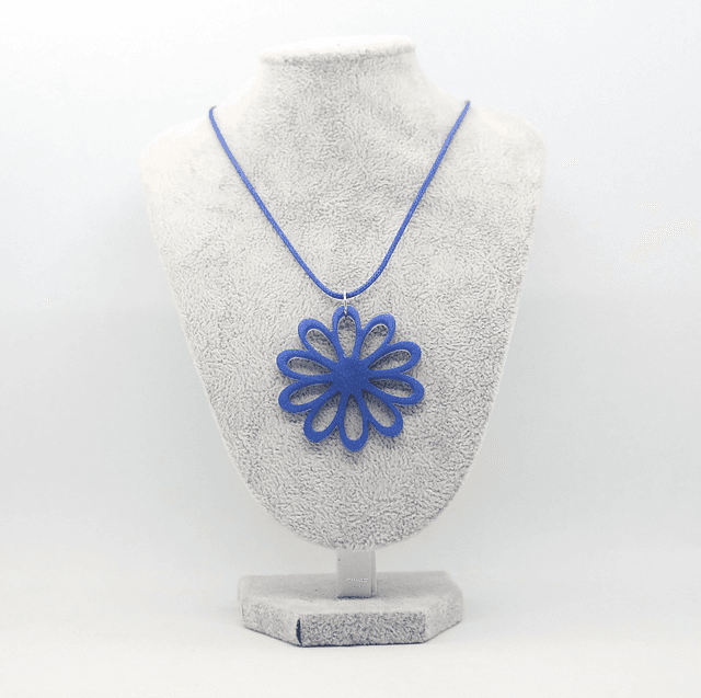 Collier Hortensia