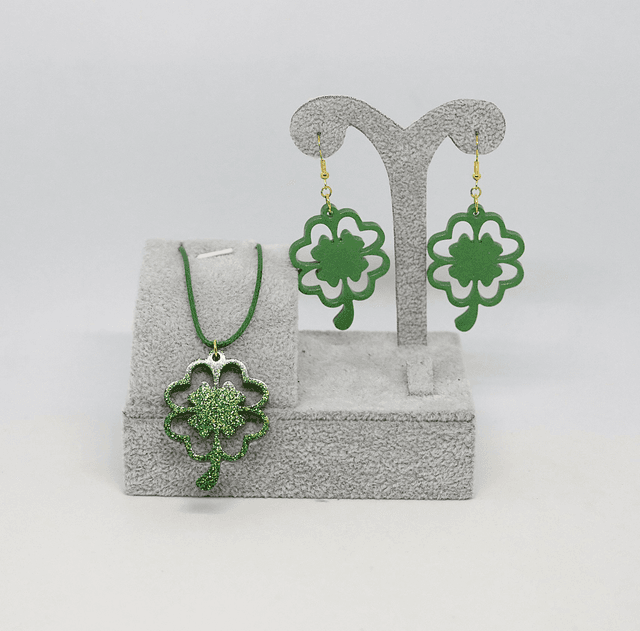 Parure Trèfle 