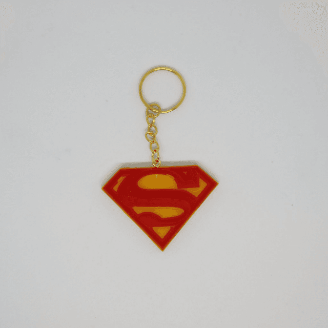 Porte-clé Superman