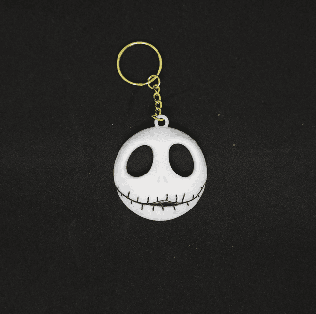 Porte-clé Mr Jack