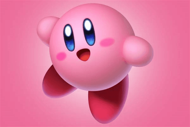 Porte-clé Kirby