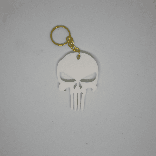 Porte-clé Punisher