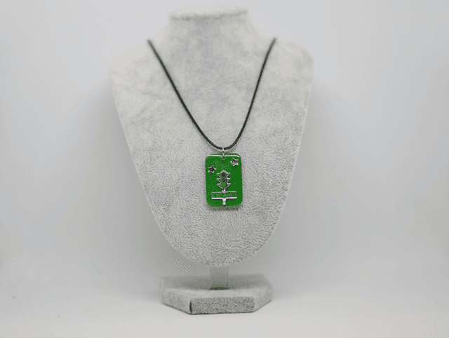 Collier Médaille
