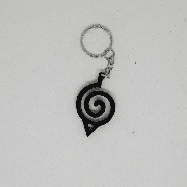 Porte-clé Naruto